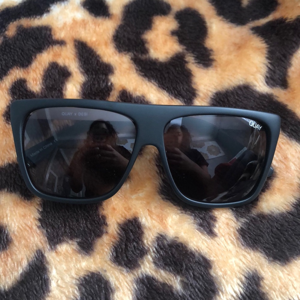 Quay x Desi Perkins sunglasses